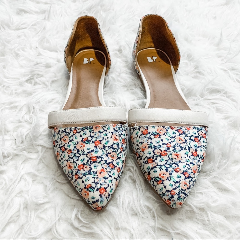 BP. Flats